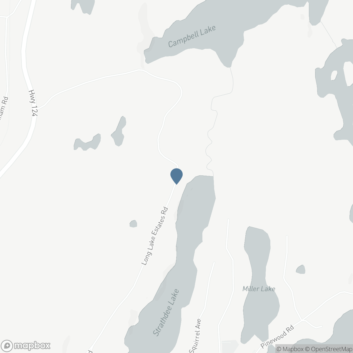 (PART 2) 25 LONG LAKE ESTATES ROAD, McDougall, Ontario P2A 2W7